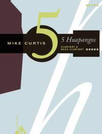 5 HUAPANGOS CLARINETTE