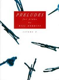 PRELUDES VOL. 2 PIANO