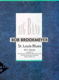 ST. LOUIS BLUES -PARTITION+PARTIES SEPAREES