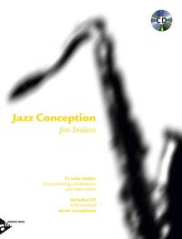 JAZZ CONCEPTION +CD