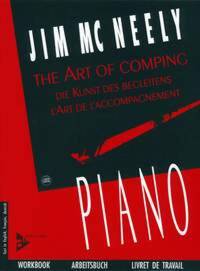 THE ART OF COMPING PIANO +CD