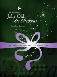 JOLLY OLD ST. NICHOLAS -PARTITION+PARTIES SEPAREES