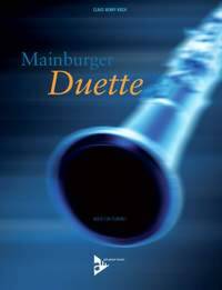 MAINBURGER DUETTE CLARINETTE