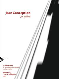 JAZZ CONCEPTION BASSE +CD