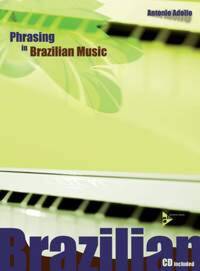 PHRASING IN BRAZILIAN MUSIC  +CD