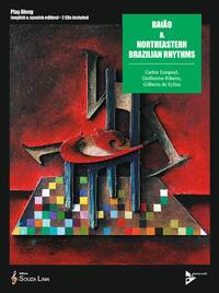 BAIAO & NORTHEASTERN BRAZILIAN RHYTHMS  +CD