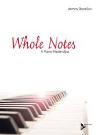 WHOLE NOTES PIANO