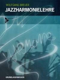 JAZZHARMONIELEHRE +CD