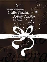 STILLE NACHT, HEILIGE NACHT -PARTITION+PARTIES SEPAREES