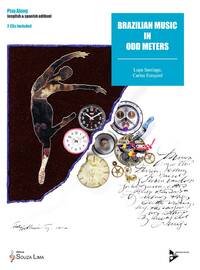 BRAZILIAN MUSIC IN ODD METERS  +CD