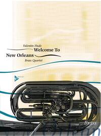 WELCOME TO NEW ORLEANS -PARTITION+PARTIES SEPAREES