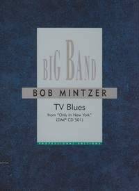 TV BLUES -PARTITION+PARTIES SEPAREES