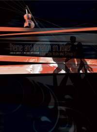 THEME AND VARIATION ON VOLVER -PARTITION+PARTIES SEPAREES