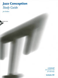 JAZZ CONCEPTION STUDY GUIDE +CD