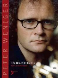 THE BREED IS FUNKIN' +CD