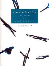 PRELUDES VOL. 1 PIANO