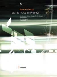 LET'S PLAY RHYTHM +CD
