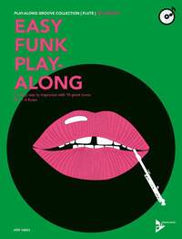 Easy Funk Play-Along