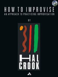 HOW TO IMPROVISE  +CD