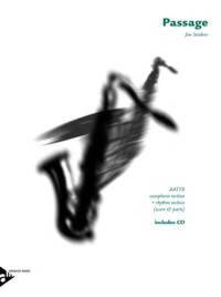 JAZZ CONCEPTION PASSAGE -PARTITION+PARTIES+CD