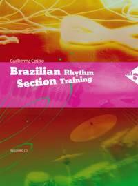BRAZILIAN RHYTHM SECTION TRAINING PERCUSSIONS +CD