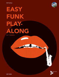 Easy Funk Play-Along