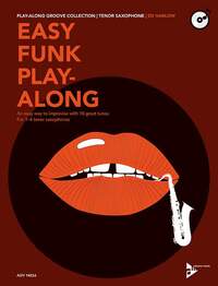 Easy Funk Play-Along