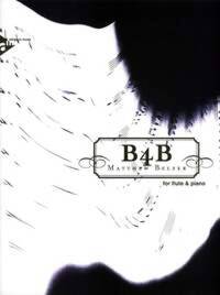 B4B FLUTE TRAVERSIERE-LIVRE +PARTITION