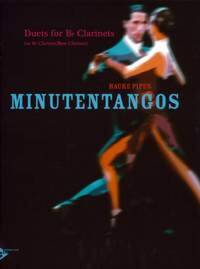 MINUTENTANGOS CLARINETTE