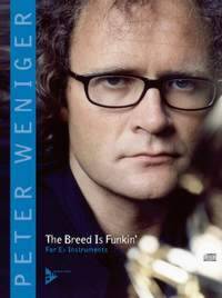 THE BREED IS FUNKIN' CLARINETTE +CD