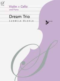 DREAM TRIO VIOLON-PARTITION+PARTIES SEPAREES