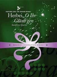 HERBEI, O IHR GLAUB'GEN -PARTITION+PARTIES SEPAREES