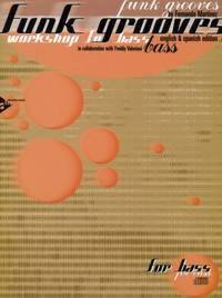 FUNK GROOVES BASSE +CD