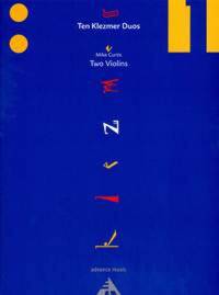 TEN KLEZMER DUOS VIOLONS