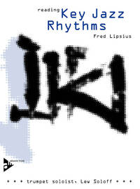 READING KEY JAZZ RHYTHMS TROMPETTE +CD