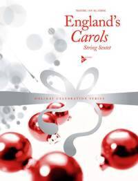 ENGLAND'S CAROLS -PARTITION+PARTIES SEPAREES