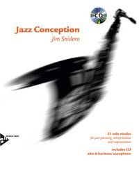 JAZZ CONCEPTION SAXOPHONE +CD