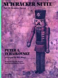 NUTCRACKER SUITE MUSIQUE D'ENSEMBLE-PARTITION+PARTIES SEPAREES