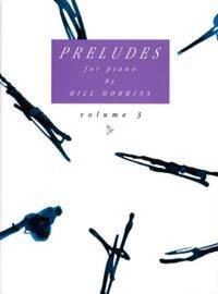 PRELUDES VOL. 3 PIANO