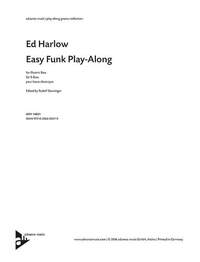 PLAY-ALONG GROOVE COLLECTION - EASY FUNK PLAY-ALONG - ELECTRIC BASS.