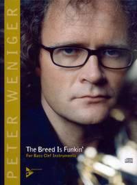 THE BREED IS FUNKIN' +CD