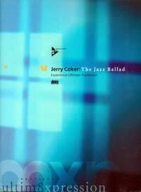 THE JAZZ BALLAD  +CD