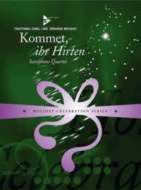 KOMMET, IHR HIRTEN -PARTITION+PARTIES SEPAREES