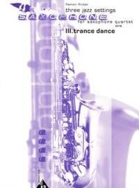 TRANCE DANCE -PARTITION+PARTIES SEPAREES
