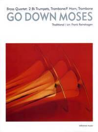 GO DOWN MOSES -PARTITION+PARTIES SEPAREES