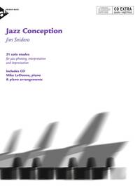 JAZZ CONCEPTION PIANO +CD