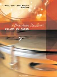 BRAZILIAN PANDEIRO PERCUSSIONS +CD