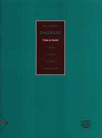 DIALOGUES TUBA +CD