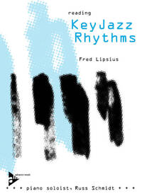READING KEY JAZZ RHYTHMS PIANO +CD