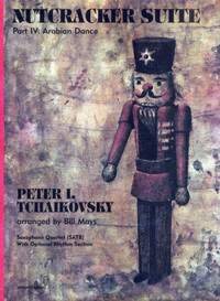 NUTCRACKER SUITE -PARTITION+PARTIES SEPAREES